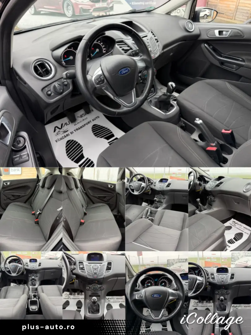 Ford Fiesta 1.0ecoboost benzina