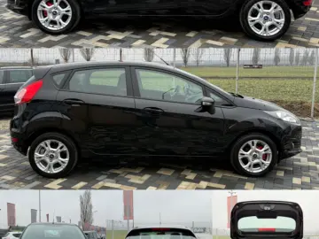 Ford Fiesta 1.0ecoboost benzina