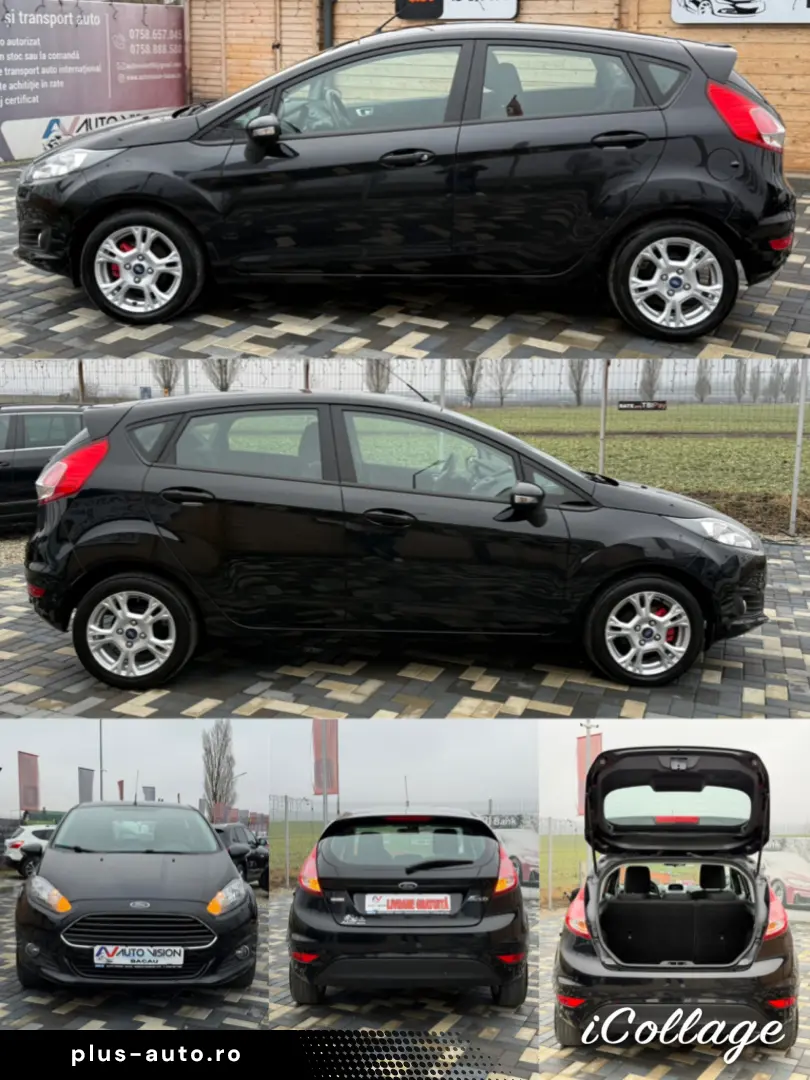 Ford Fiesta 1.0ecoboost benzina