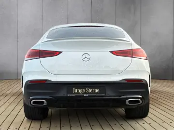 Mercedes-Benz GLE 400 d 4M Coupé AMG Night Pano