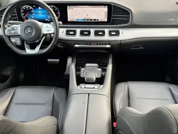 Mercedes-Benz GLE 400 d 4M Coupé AMG Night Pano