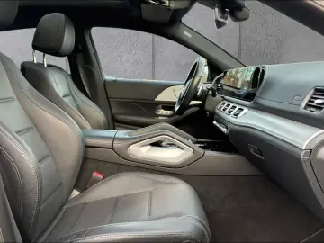 Mercedes-Benz GLE 400 d 4M Coupé AMG Night Pano