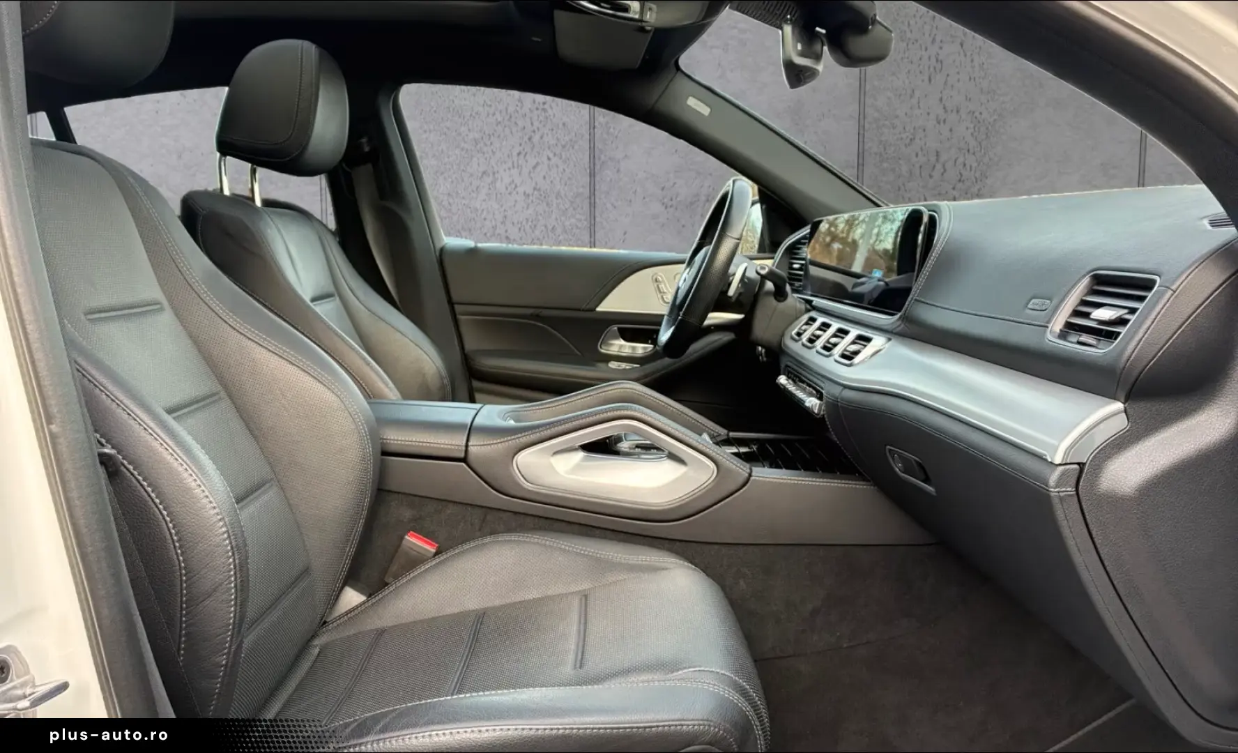 Mercedes-Benz GLE 400 d 4M Coupé AMG Night Pano