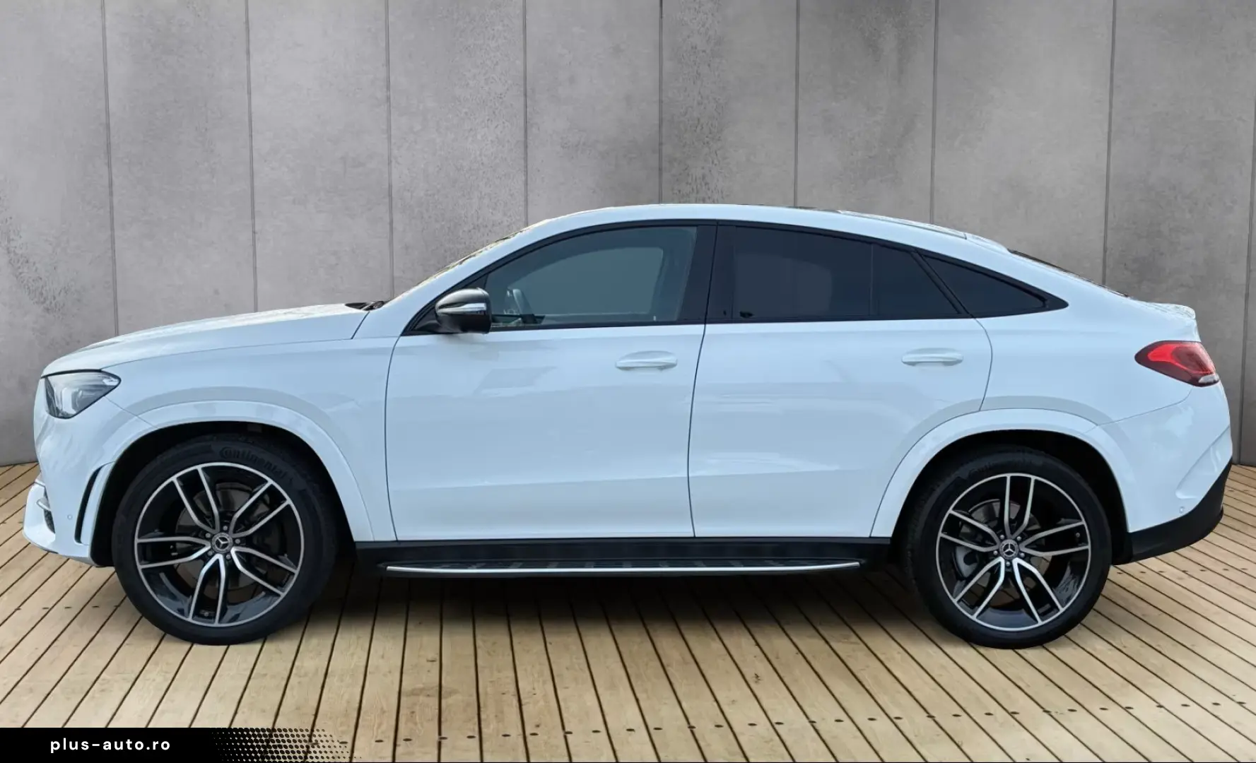 Mercedes-Benz GLE 400 d 4M Coupé AMG Night Pano
