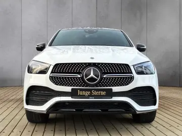 Mercedes-Benz GLE 400 d 4M Coupé AMG Night Pano