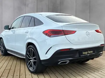 Mercedes-Benz GLE 400 d 4M Coupé AMG Night Pano