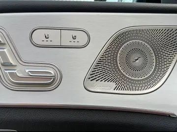 Mercedes-Benz GLE 400 d 4M Coupé AMG Night Pano