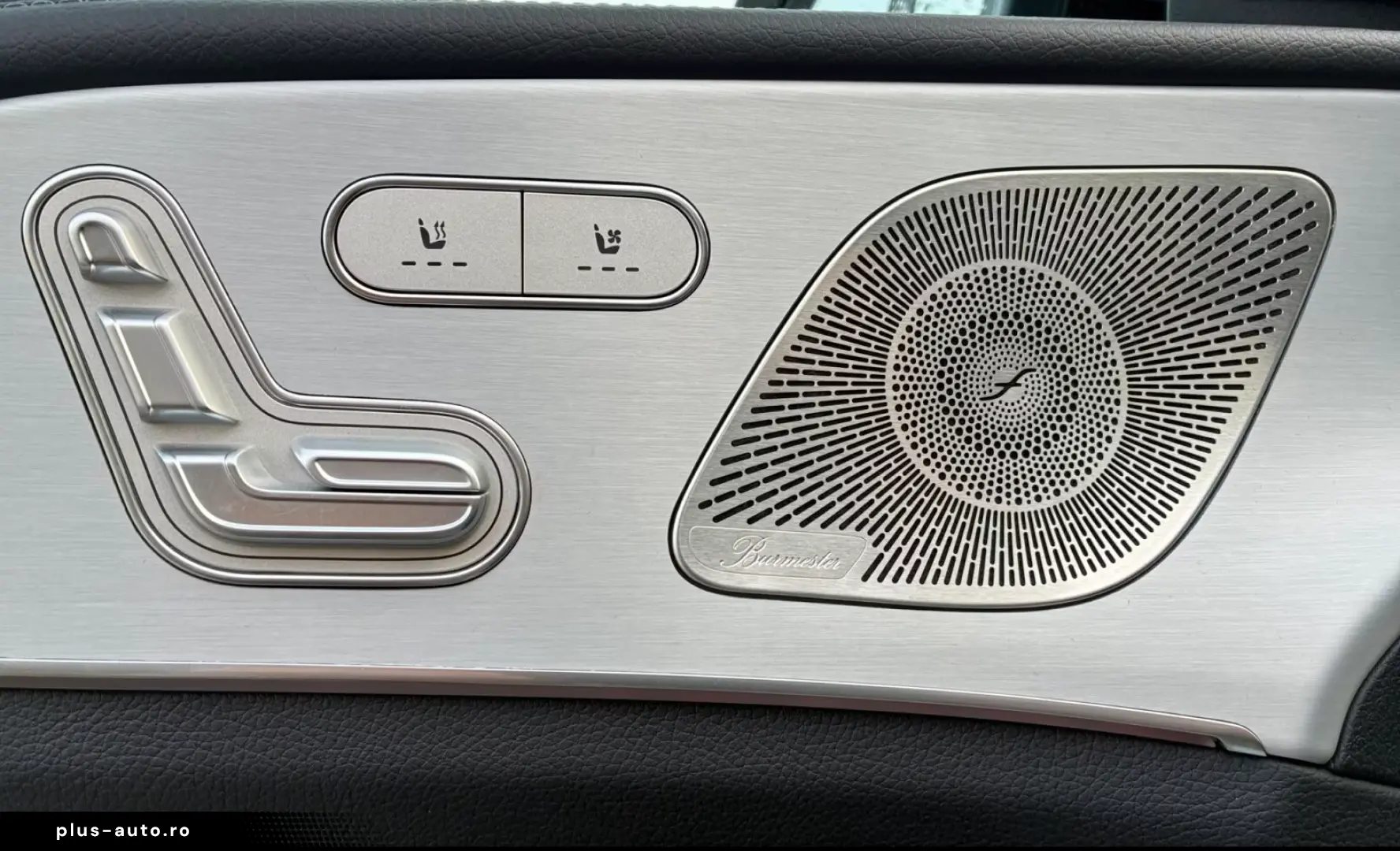 Mercedes-Benz GLE 400 d 4M Coupé AMG Night Pano