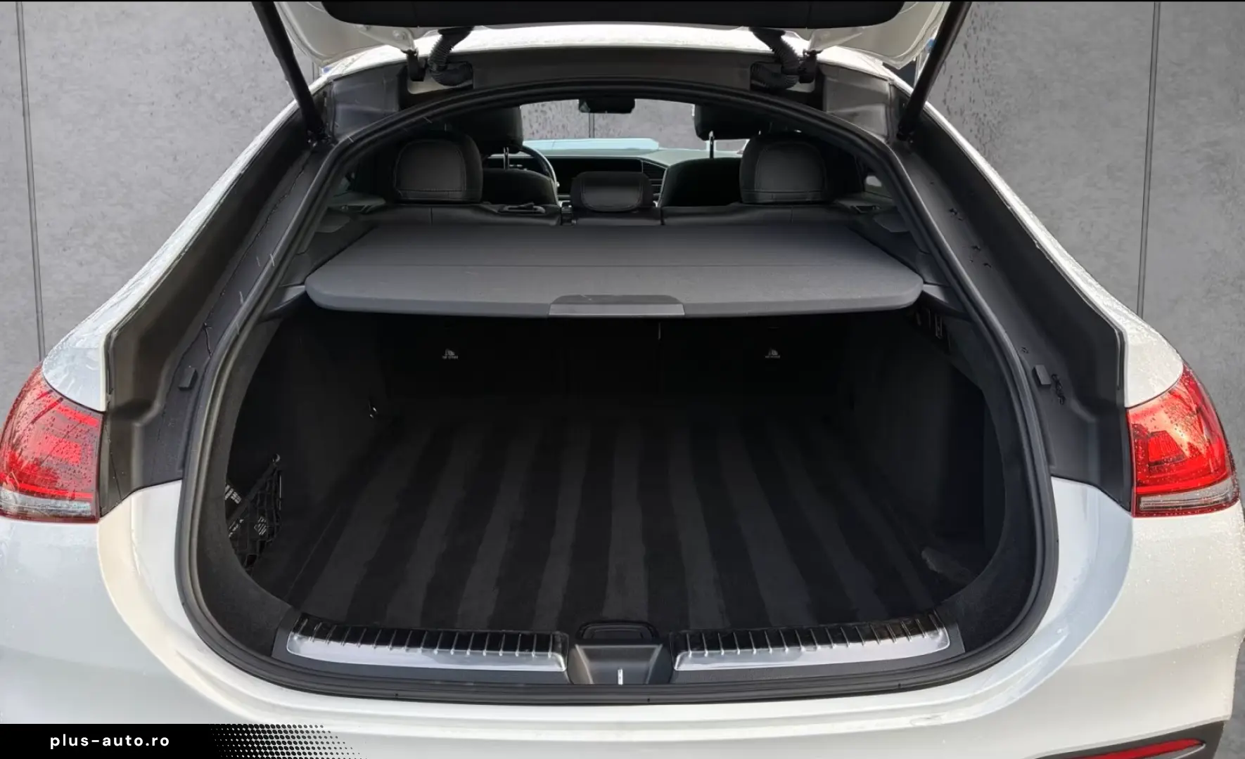 Mercedes-Benz GLE 400 d 4M Coupé AMG Night Pano