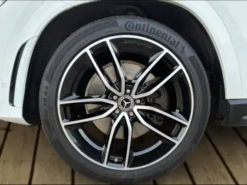 Mercedes-Benz GLE 400 d 4M Coupé AMG Night Pano