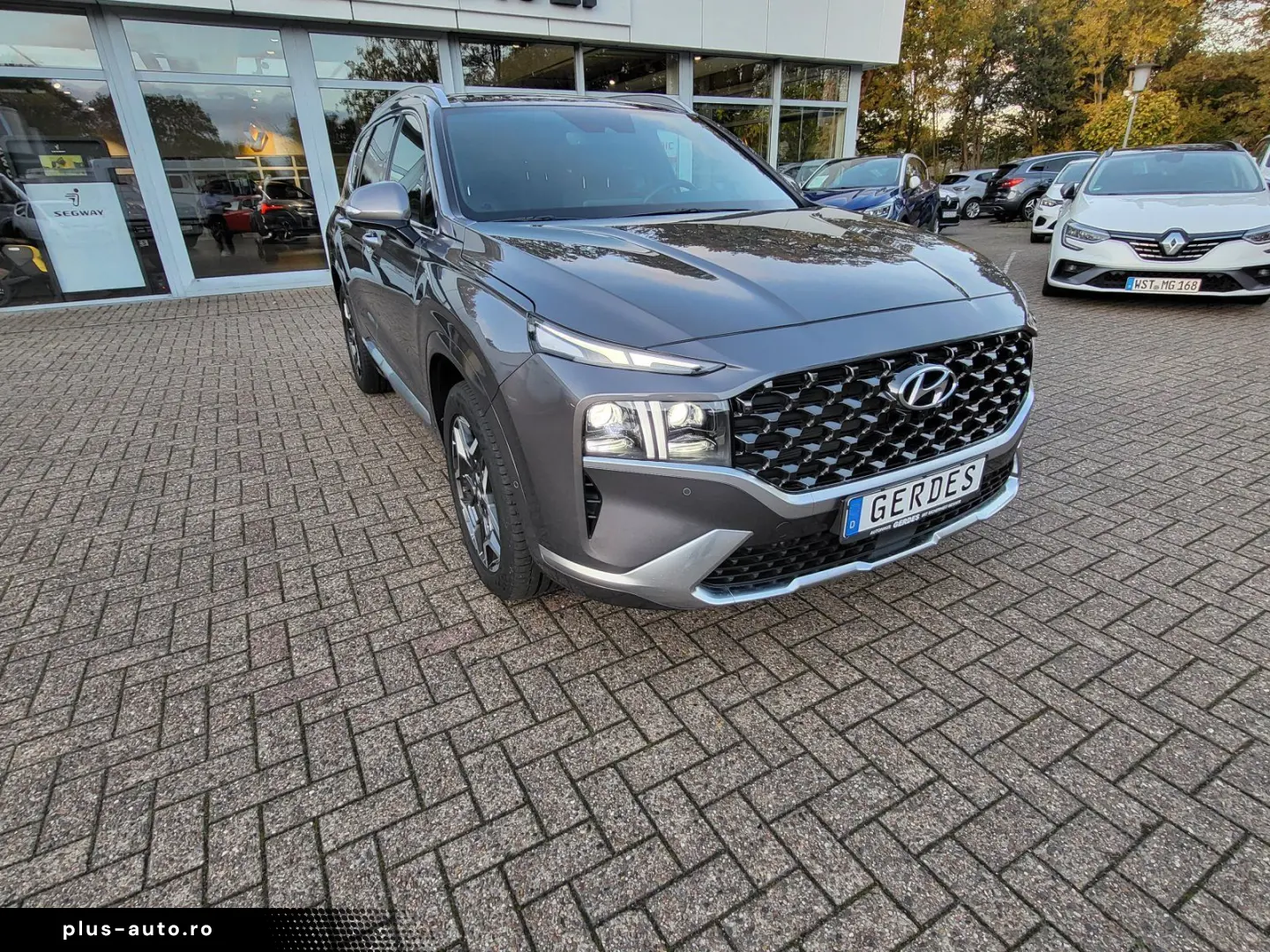 HYUNDAI Santa Fe 1.6 T-GDI Signature Hybrid 4WD SEVEN(E6