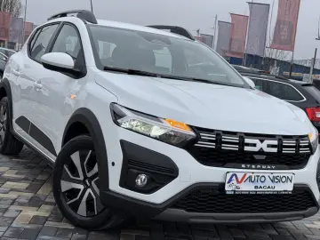 Dacia Sandero Stepway Expression