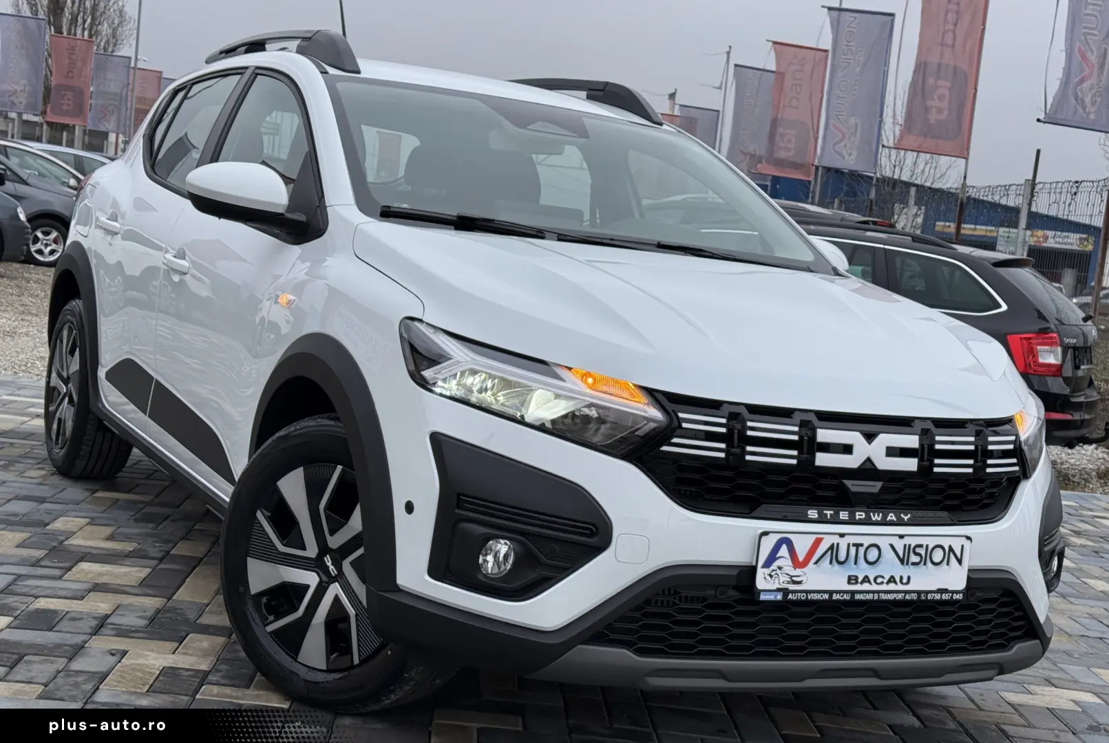 Dacia Sandero Stepway Expression