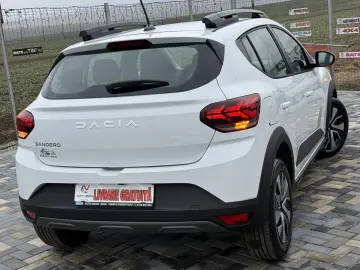 Dacia Sandero Stepway Expression