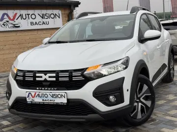 Dacia Sandero Stepway Expression