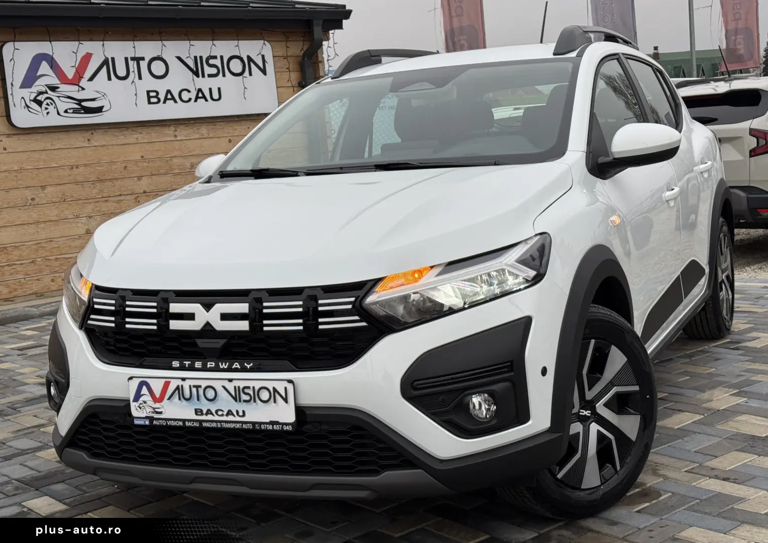 Dacia Sandero Stepway Expression