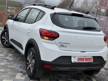 Dacia Sandero Stepway Expression