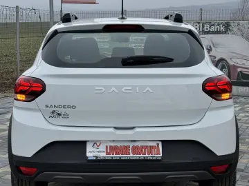 Dacia Sandero Stepway Expression