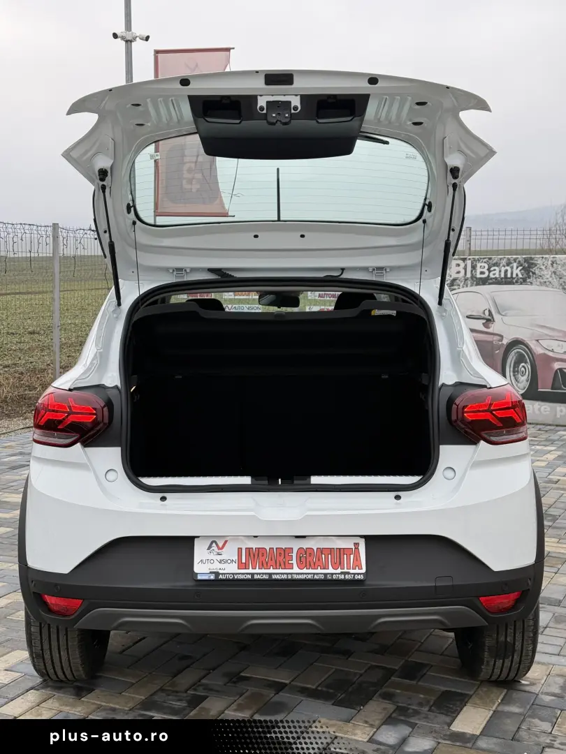 Dacia Sandero Stepway Expression