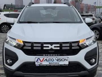 Dacia Sandero Stepway Expression