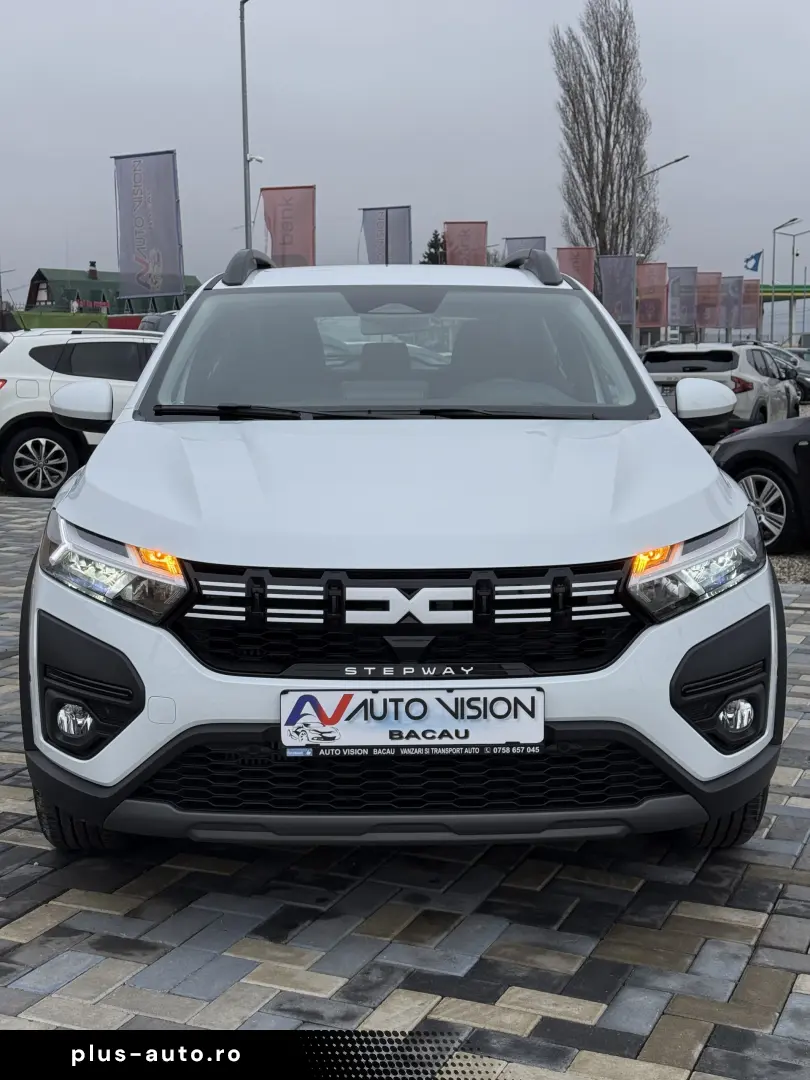 Dacia Sandero Stepway Expression