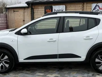 Dacia Sandero Stepway Expression