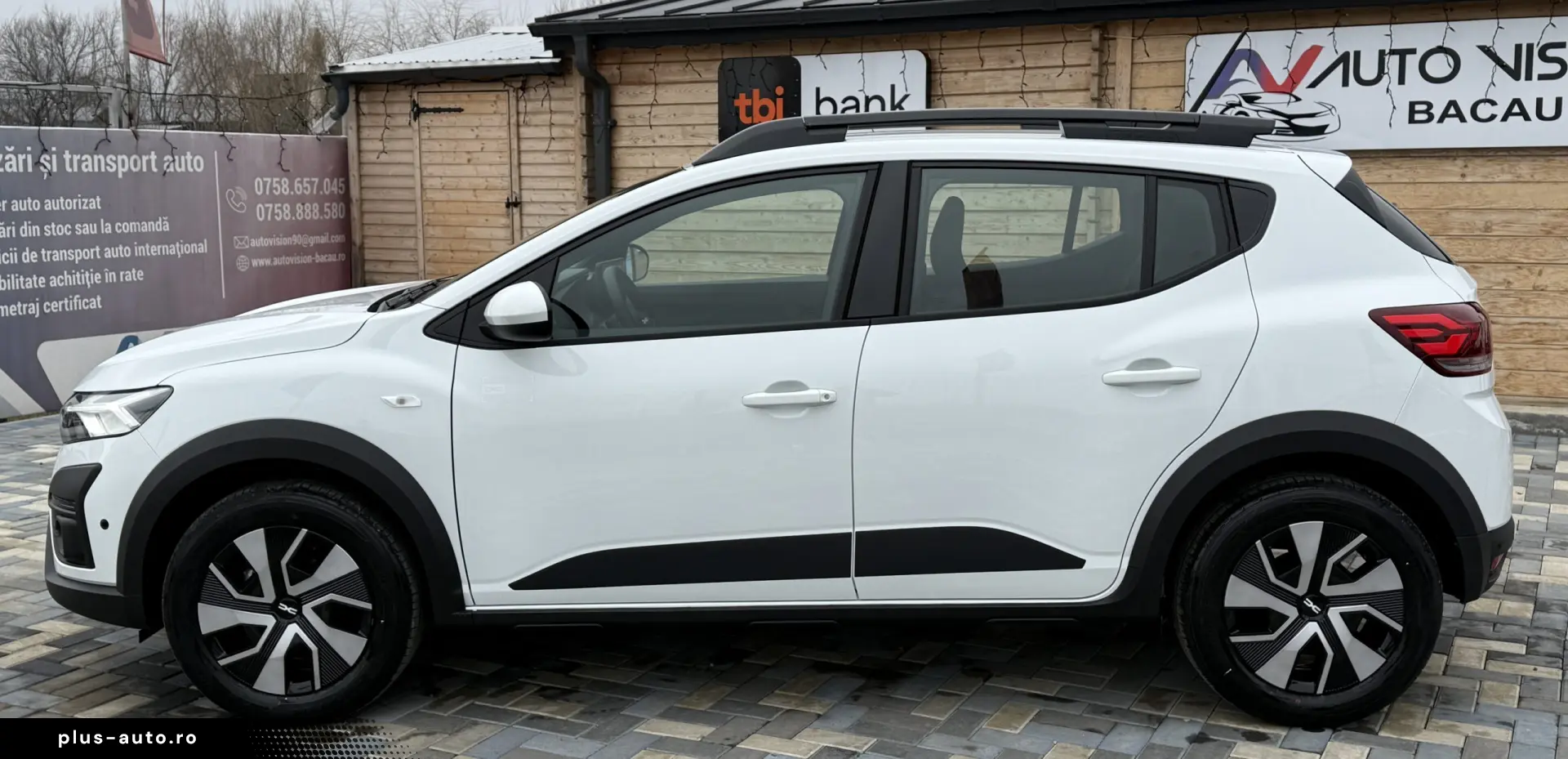 Dacia Sandero Stepway Expression