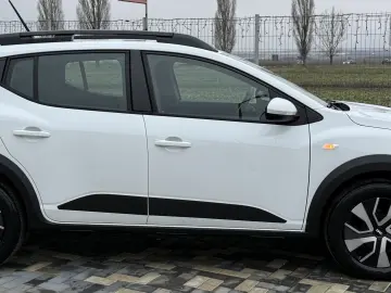 Dacia Sandero Stepway Expression