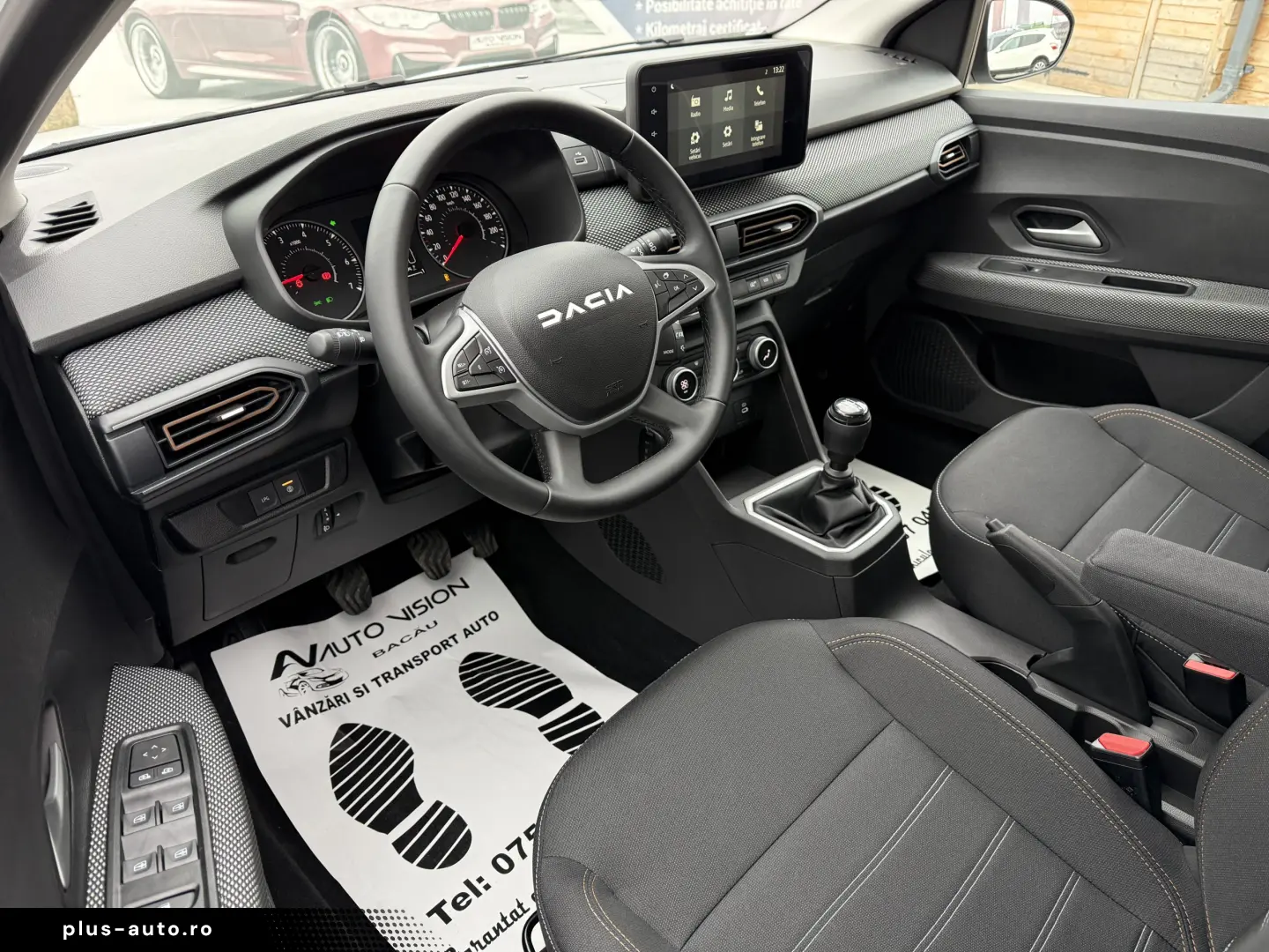 Dacia Sandero Stepway Expression