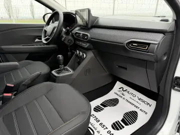 Dacia Sandero Stepway Expression