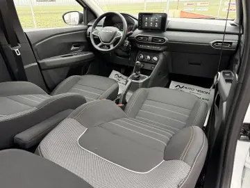 Dacia Sandero Stepway Expression