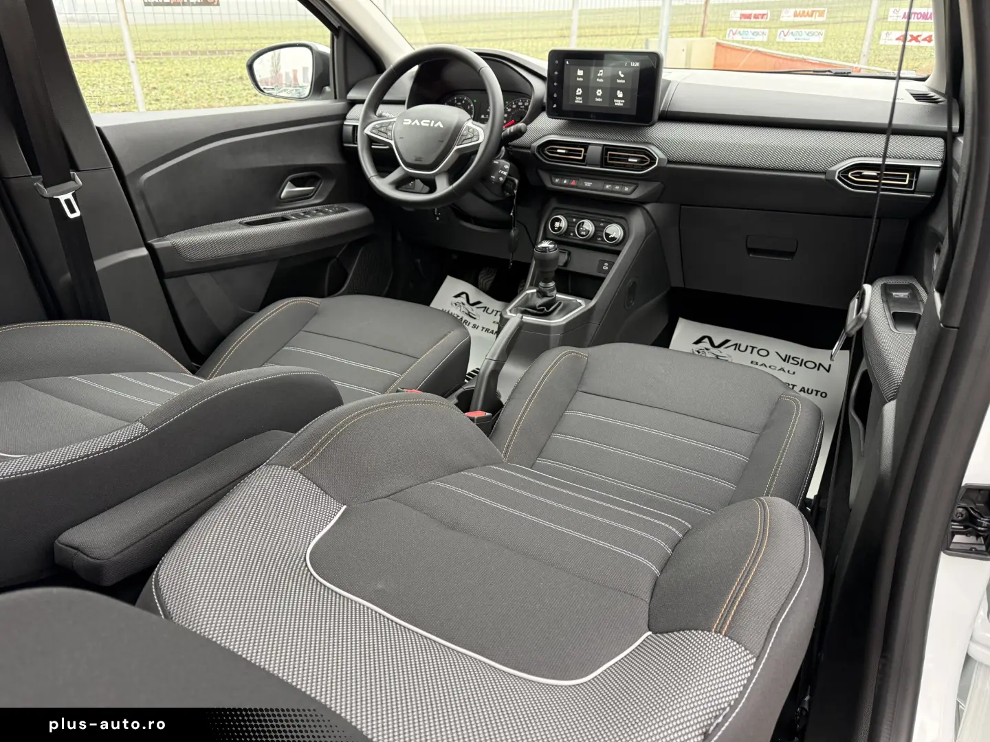 Dacia Sandero Stepway Expression