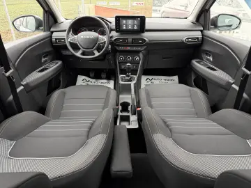 Dacia Sandero Stepway Expression