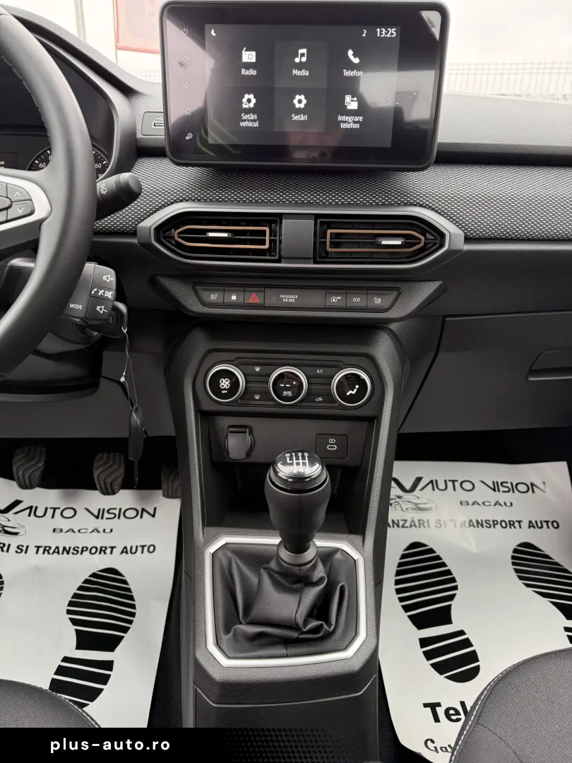 Dacia Sandero Stepway Expression