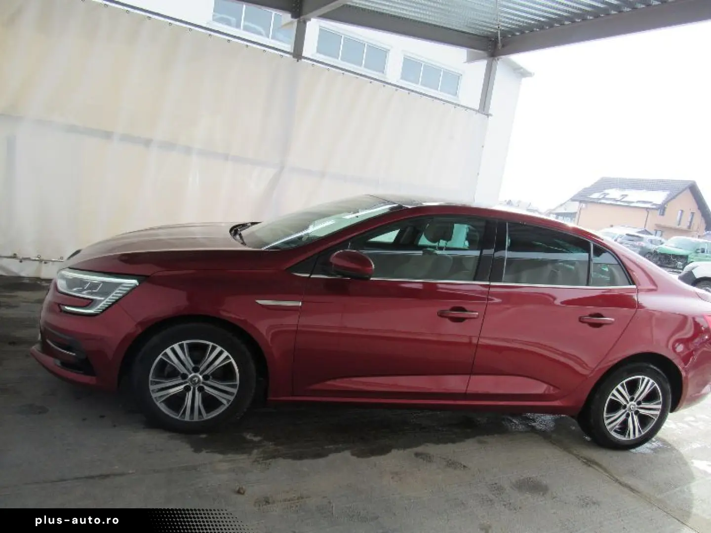 RENAULT MEGANE 1.3 TCe 140CP Intens EDC