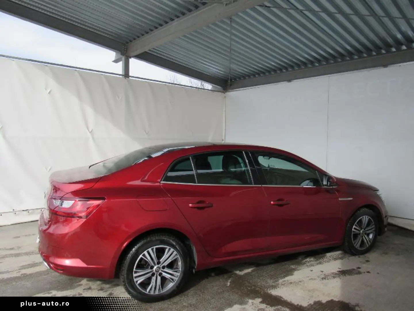 RENAULT MEGANE 1.3 TCe 140CP Intens EDC
