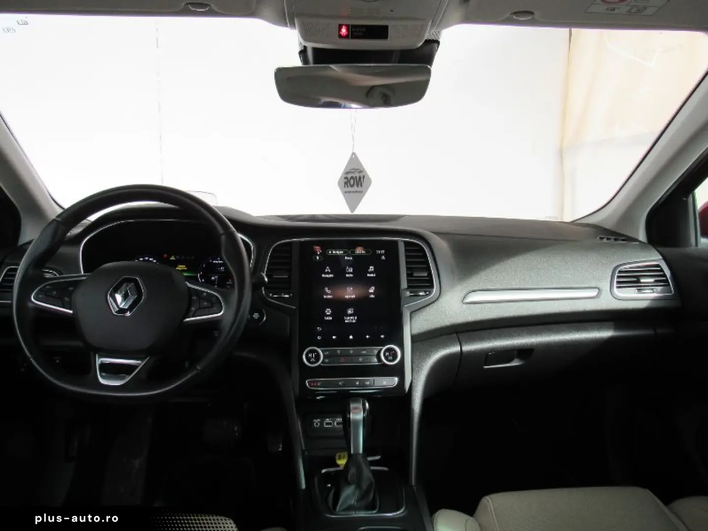 RENAULT MEGANE 1.3 TCe 140CP Intens EDC