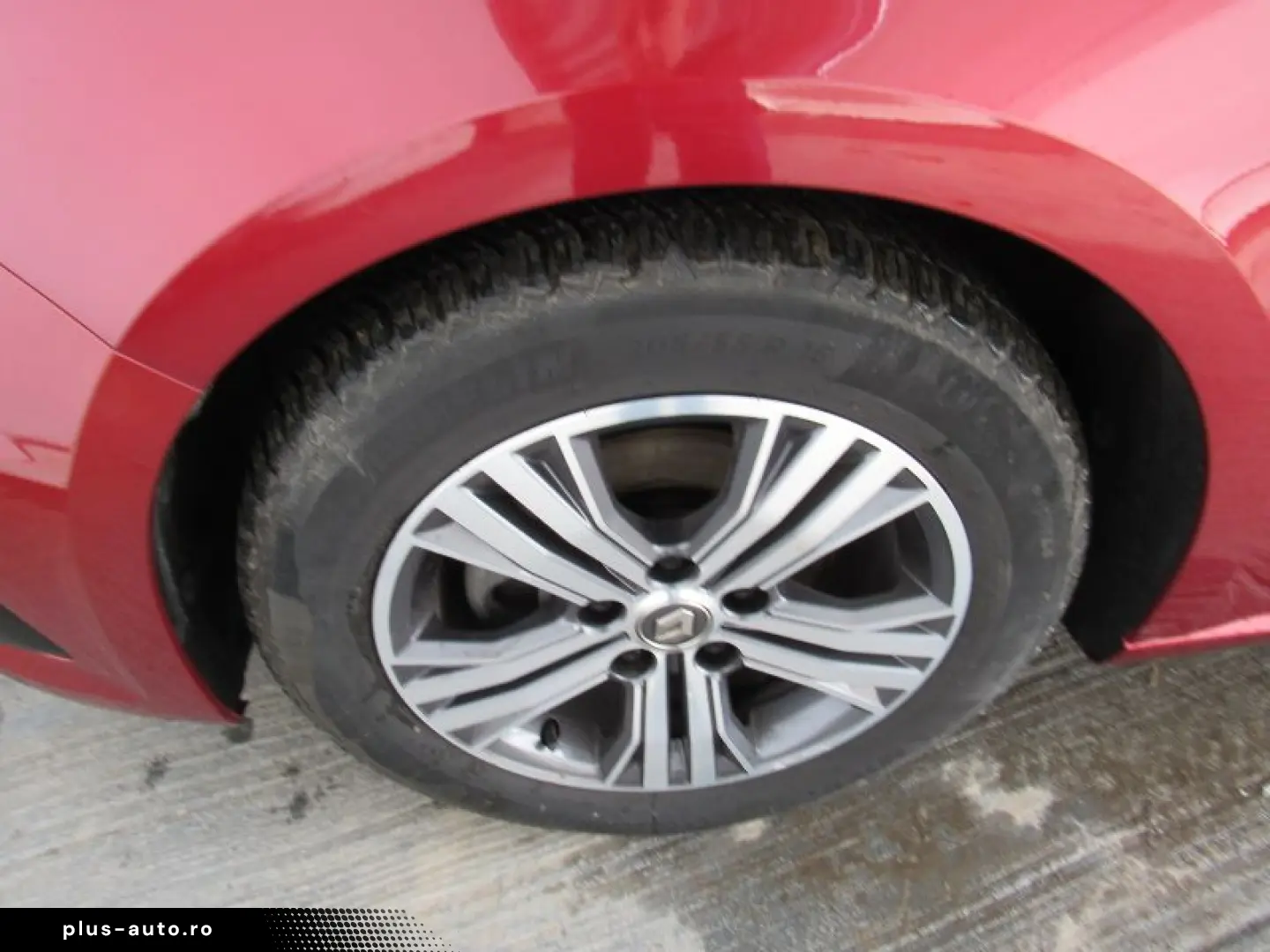 RENAULT MEGANE 1.3 TCe 140CP Intens EDC