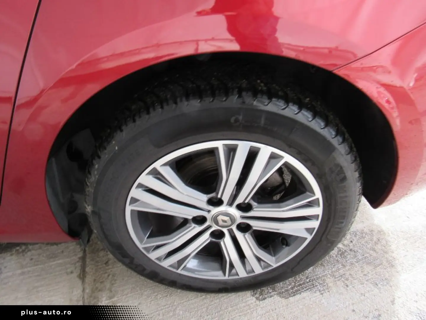 RENAULT MEGANE 1.3 TCe 140CP Intens EDC