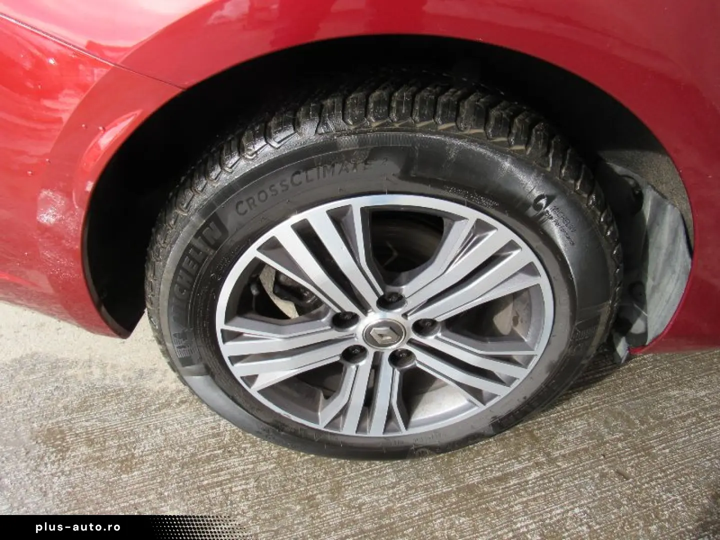 RENAULT MEGANE 1.3 TCe 140CP Intens EDC