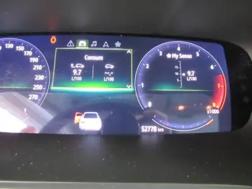 RENAULT MEGANE 1.3 TCe 140CP Intens EDC