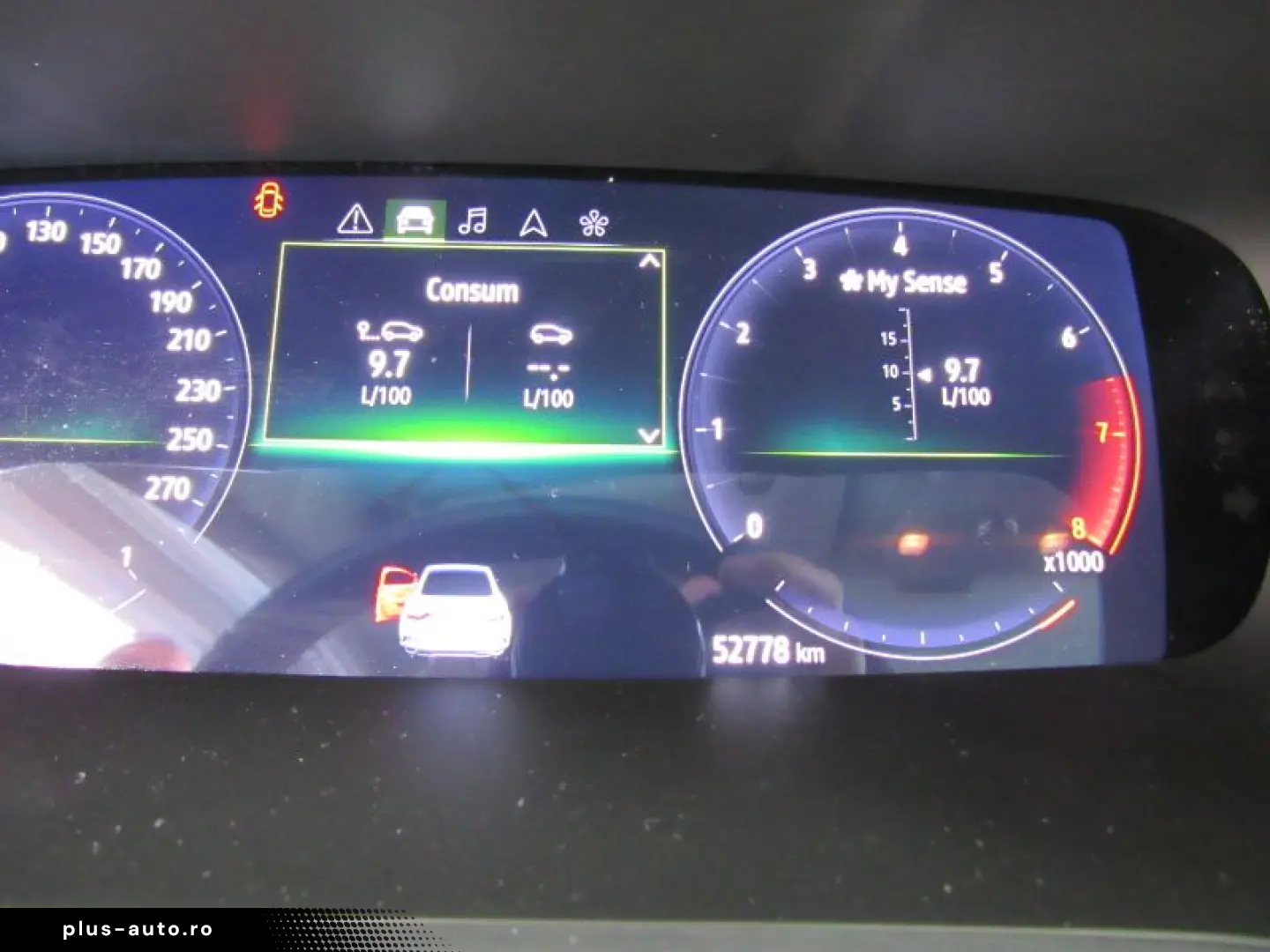 RENAULT MEGANE 1.3 TCe 140CP Intens EDC