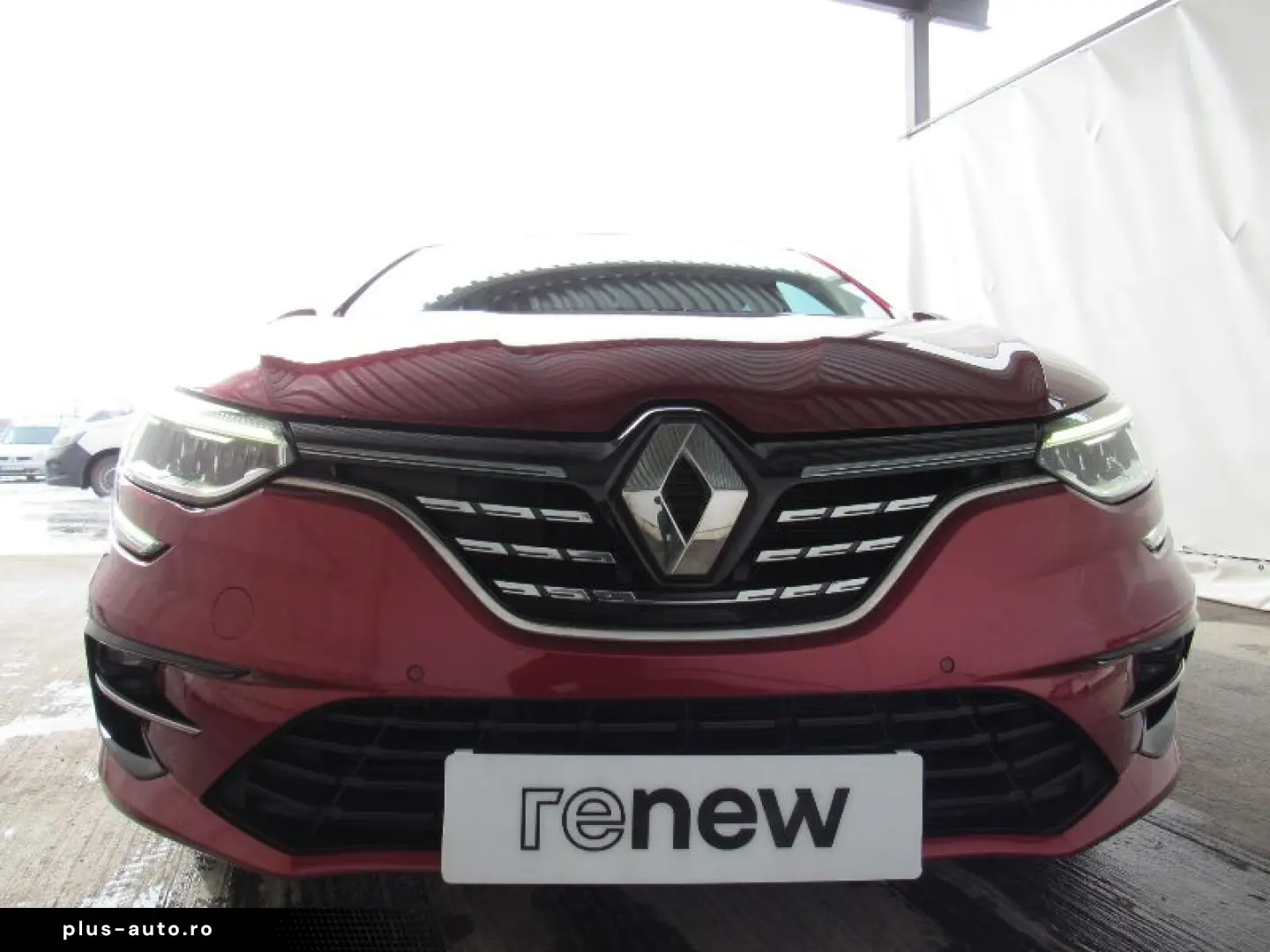 RENAULT MEGANE 1.3 TCe 140CP Intens EDC