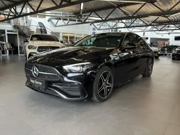 Mercedes-Benz C 220 d AMG Night