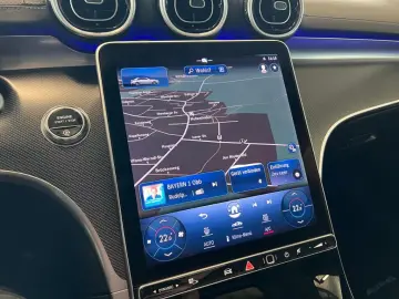 Mercedes-Benz C 220 d AMG Night