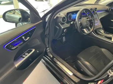 Mercedes-Benz C 220 d AMG Night