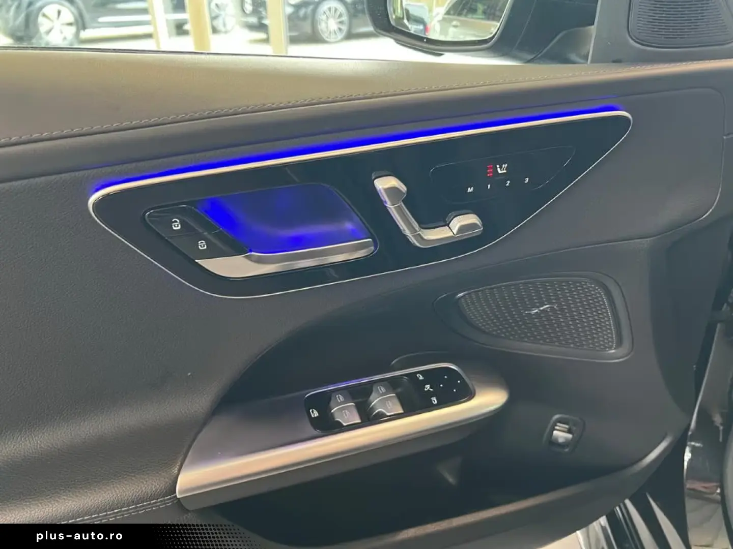 Mercedes-Benz C 220 d AMG Night