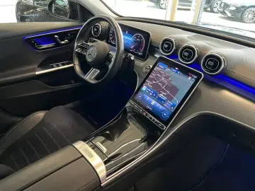 Mercedes-Benz C 220 d AMG Night