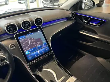 Mercedes-Benz C 220 d AMG Night