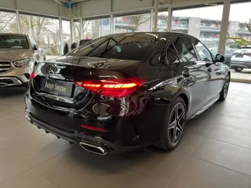 Mercedes-Benz C 220 d AMG Night